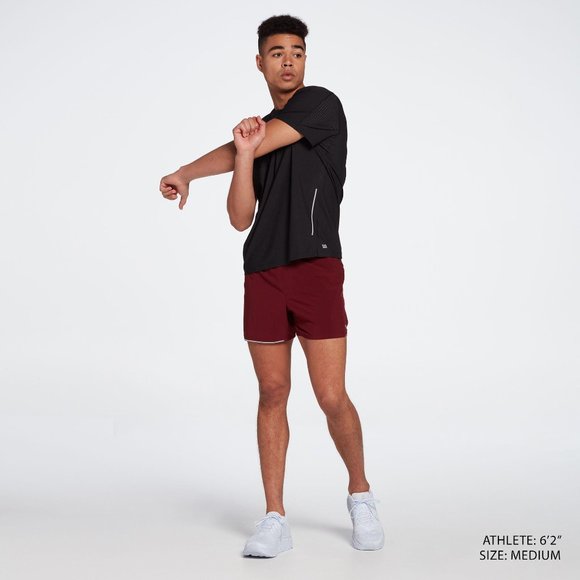 NWT VRST Men's 5'' Velocity Run Short - Picture 3 of 8